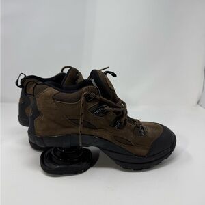 Z-Coil Women’s Brown Hiking Boots sz 9 (BXUIVH)